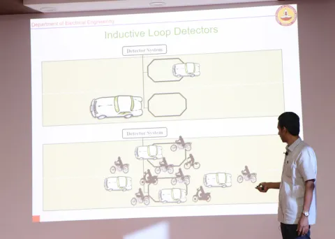 Expert Talk on Non- Intrusive Sensing Techniques-Innovations, Impact and Emerging Applications