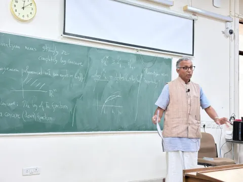 National Mathematics Day