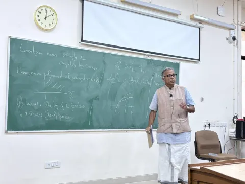 National Mathematics Day