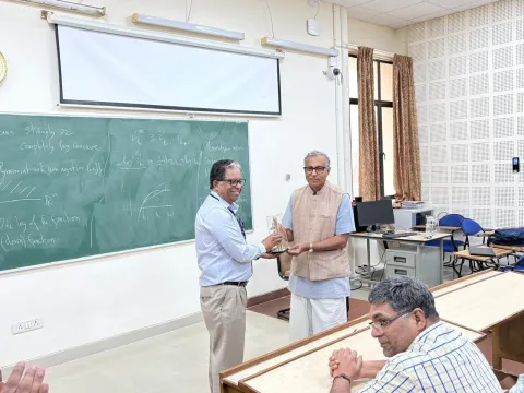 National Mathematics Day