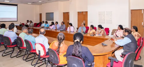 Academic Orientation on Floating NPTEL Courses