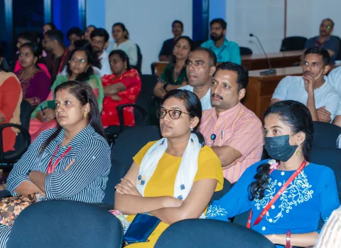 Seminar on Cyber Security Awareness