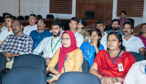 Seminar on Cyber Security Awareness