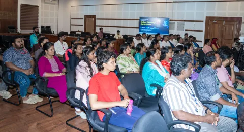 Seminar on Cyber Security Awareness
