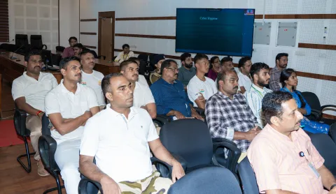 Seminar on Cyber Security Awareness