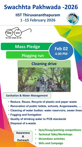 Swachhta Pakhwada 2026