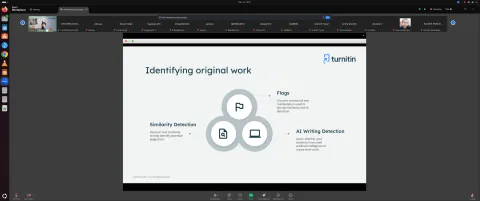 AI & Academic Integrity: Originality Matters