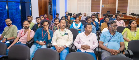 Special Colloquium on Cybersecurity for Space Sector