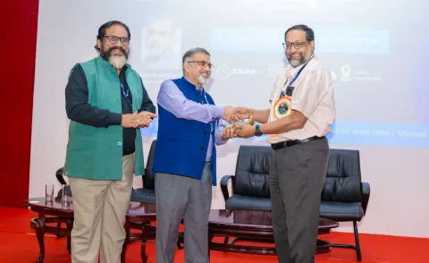 Special Colloquium on Cybersecurity for Space Sector