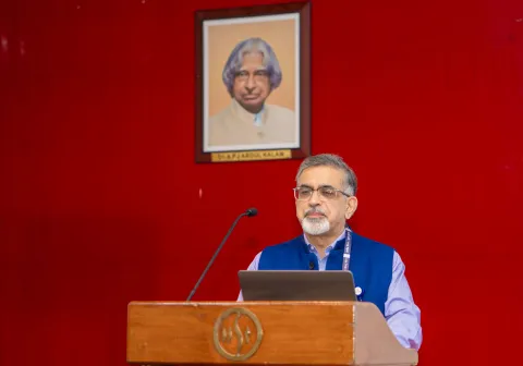 Special Colloquium on Cybersecurity for Space Sector