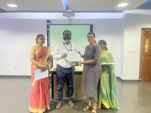 English Communication at Workplace