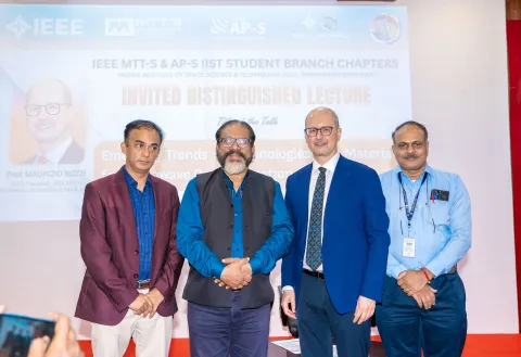 Invited Distinguished Lecture