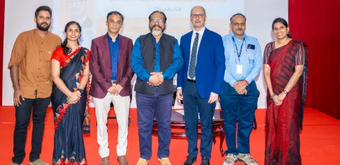 Invited Distinguished Lecture