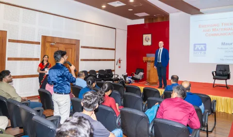 Invited Distinguished Lecture