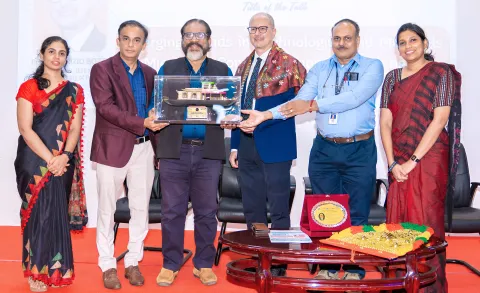 Invited Distinguished Lecture