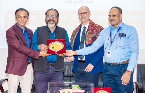 Invited Distinguished Lecture