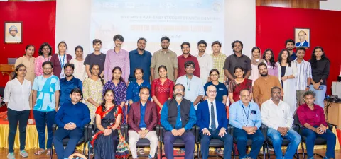 Invited Distinguished Lecture