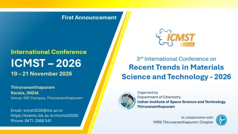 ICMST 2026