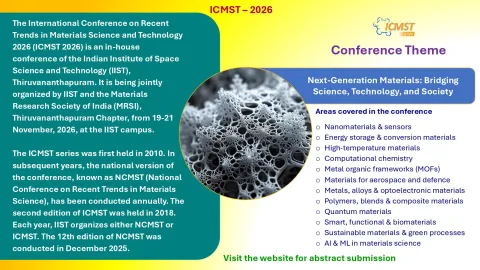 ICMST 2026