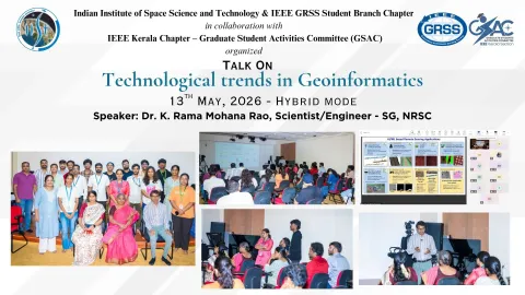 Technological trends in Geoinformatics