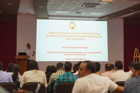 Advances in Weather and Climate Modelling (AWCM-2026)