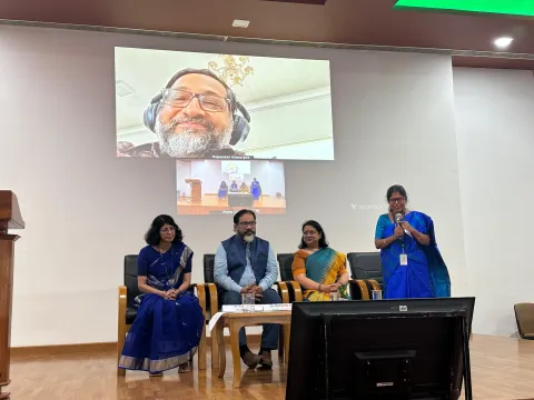 Half-Day Workshop on Prevention of Sexual Harassment (POSH)