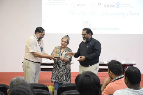 Special colloquium on the occasion of International Day of Women and Girls in Science -2026