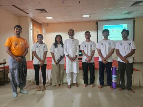 International Day of Yoga-21.06.26
