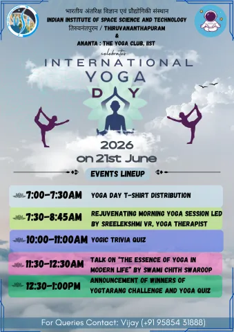 International Day of Yoga-21.06.26