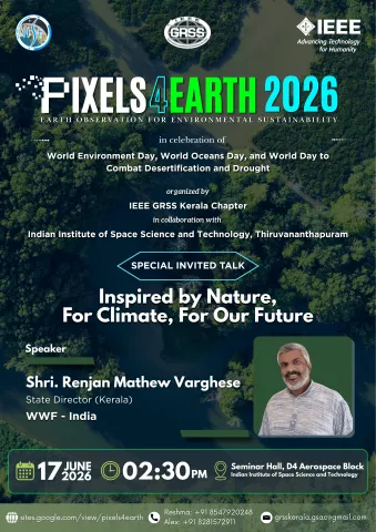 Pixels for Earth