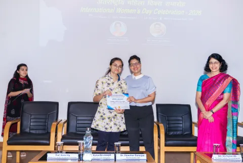 International Women's Day- 2026