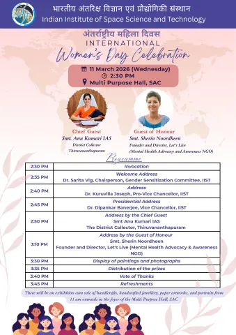 International Women's Day- 2026