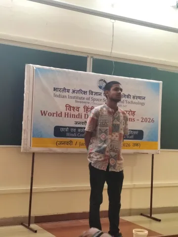 World Hindi Day Celebrations – 2026