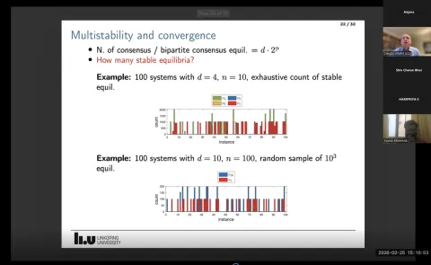 IEEE Control Systems Society SBC Presents  Virtual Distinguished Lecture Program
