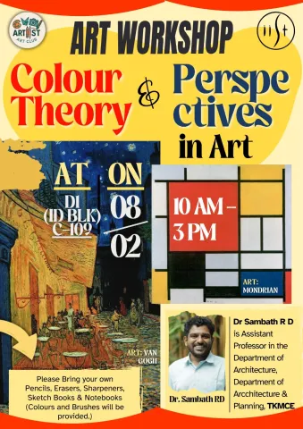 Art Workshop