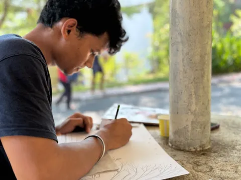Art Workshop