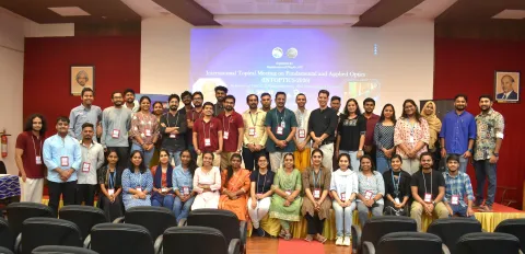 International Topical Meeting on Fundamental and Applied Optics (INTOPTICS-2026)