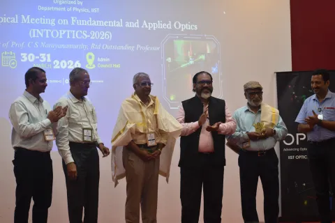 International Topical Meeting on Fundamental and Applied Optics (INTOPTICS-2026)