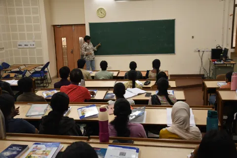 Mathematical Training and Talent Search Programme (MTTS-2026)