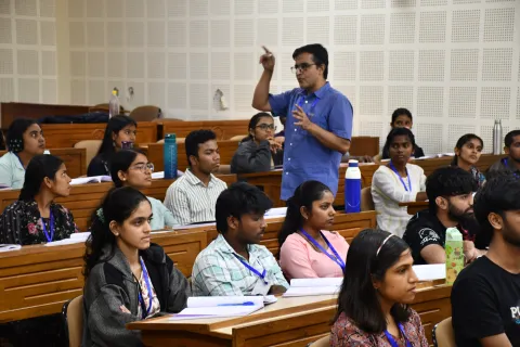 Mathematical Training and Talent Search Programme (MTTS-2026)