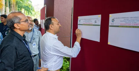 Signature Campaign
