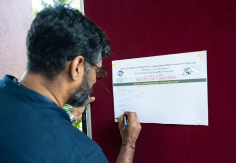 Signature Campaign