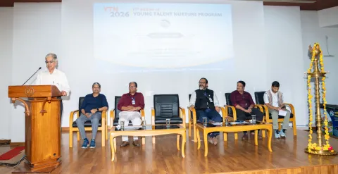 Young Talent Nurture - 2026