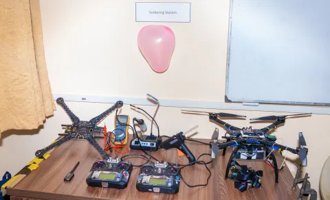 Autonomous Systems Lab