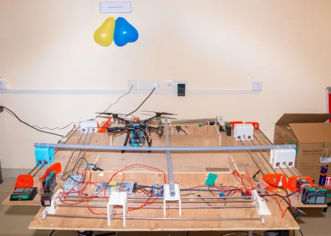 Autonomous Systems Lab