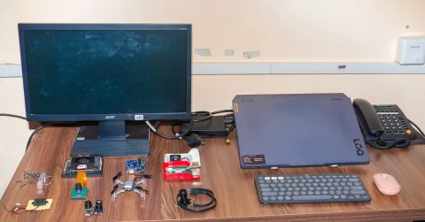 Autonomous Systems Lab