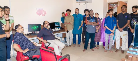 Autonomous Systems Lab