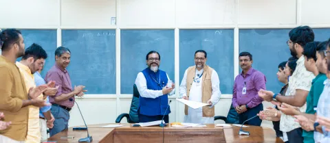 IIST Alumni Association Meet