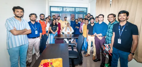 IIST Alumni Association Meet