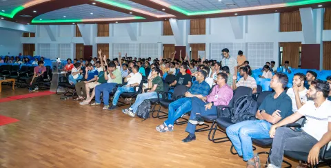 IIST Alumni Association Meet